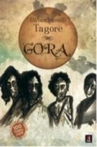 Kniha Gora Rabindranath Tagore