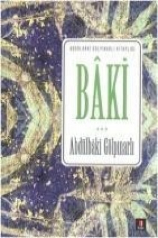 Könyv Baki Abdülbaki Gölpinarli