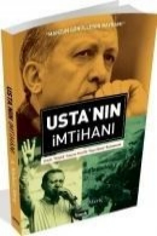Knjiga Ustanin Imtihani A. Muhsin Meric
