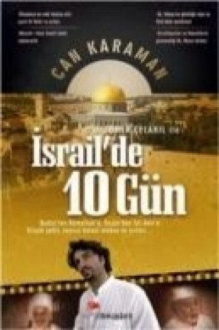 Книга Ömer Celakil ile Israilde 10 Gün Can Karaman