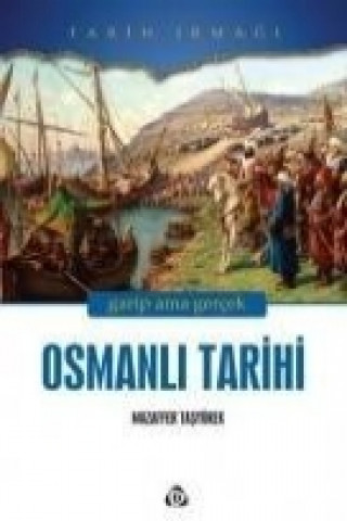 Книга Osmanli Tarihi Muzaffer Tasyürek