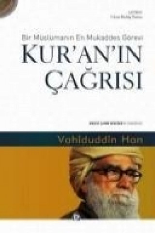 Könyv Kuranin Cagrisi Vahiduddin Han