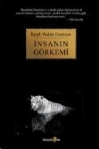 Könyv Insanin Görkemi Ralph Waldo Emerson