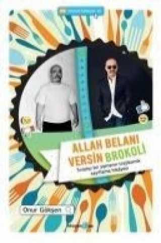 Book Allah Belani Versin Brokoli Onur Göksen