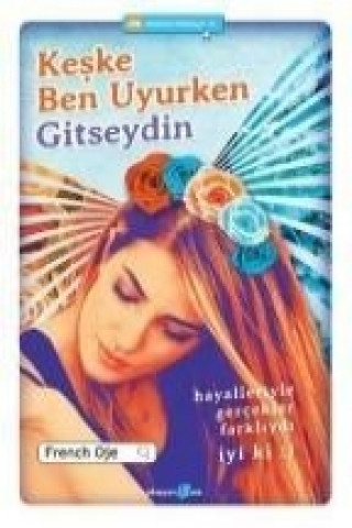 Книга Keske Ben Uyurken Gitseydin French Oje