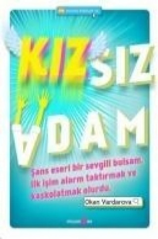 Kniha Kizsiz Adam Okan Vardarova