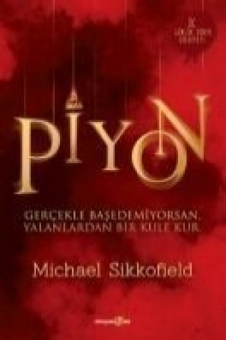 Kniha Piyon Michael Sikkofield