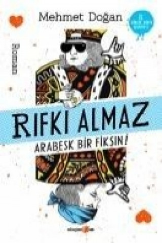 Kniha Rifki Almaz Mehmet Dogan