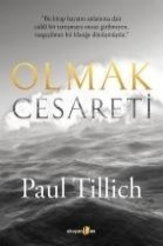 Buch Olmak Cesareti Paul Tillich