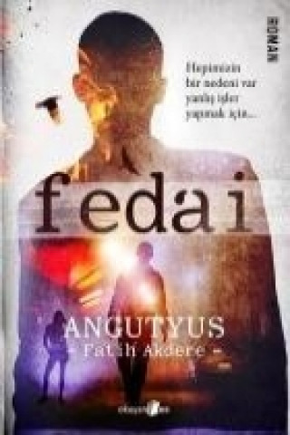 Книга Fedai Angutyus