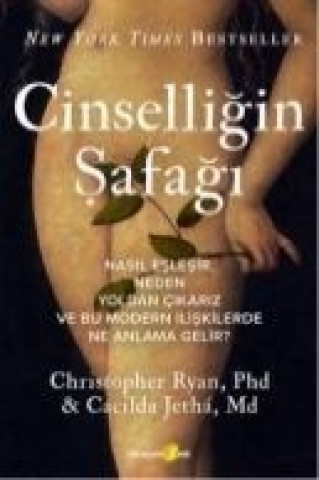 Könyv Cinselligin Safagi Christopher Ryan