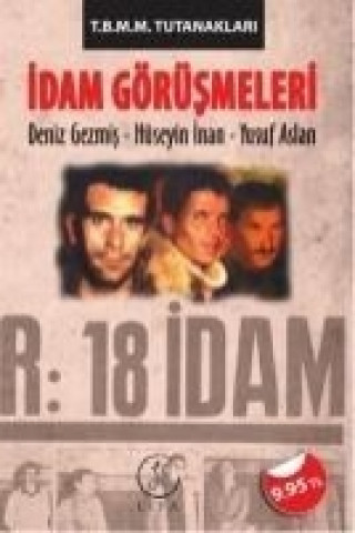 Book Idam Görüsmeleri Kolektif