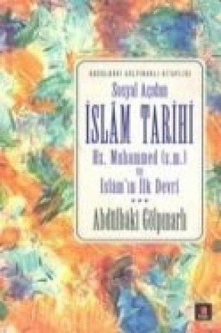 Carte Sosyal Acidan Islam Tarihi Abdülbaki Gölpinarli