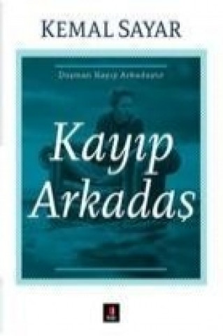 Kniha Kayip Arkadas Kemal Sayar