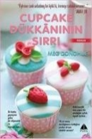 Książka Cupcake Dükkaninin Sirri Meg Donohue