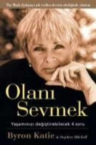 Książka Olani Sevmek Byron Katie