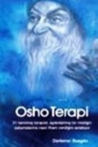 Książka Osho Terapi Kolektif