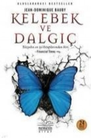 Книга Kelebek ve Dalgic Jean-Dominique Bauby