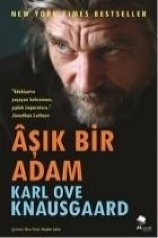 Libro Asik Bir Adam Karl Ove Knausgaard