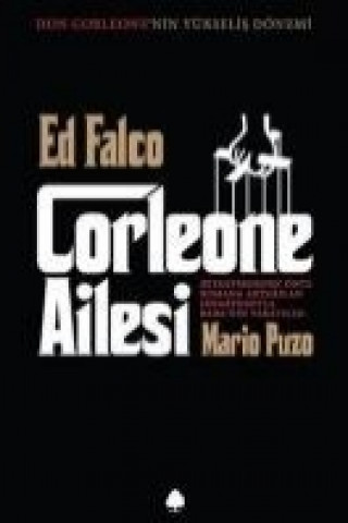 Kniha Corleone Ailesi Ed Falco