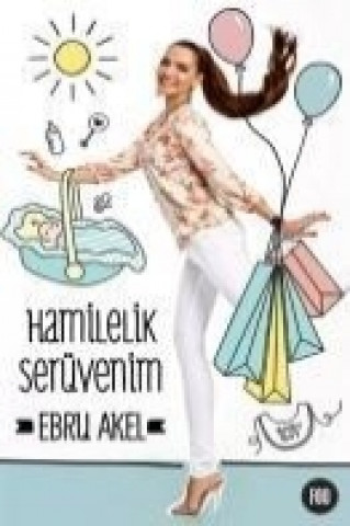 Carte Hamilelik Serüvenim Ebru Akel