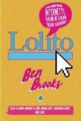 Libro Lolito Ben Brooks