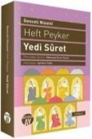 Βιβλίο Yedi Suret Heft Peyker Genceli Nizami