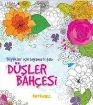 Knjiga Düsler Bahcesi Kolektif