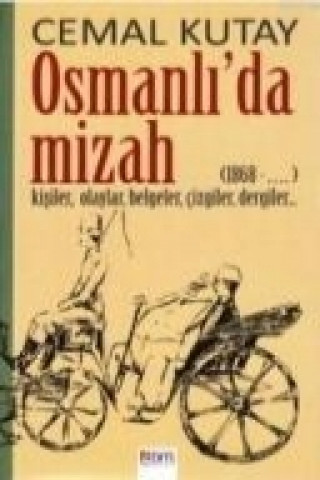 Carte Osmanlida Mizah Cemal Kutay