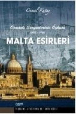 Livre Malta Esirleri Cemal Kutay