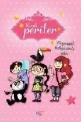 Książka Kücük Periler Sophie de Mullenheim