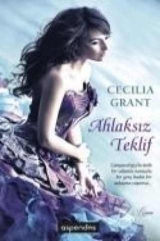 Book Ahlaksiz Teklif Cecilia Grant