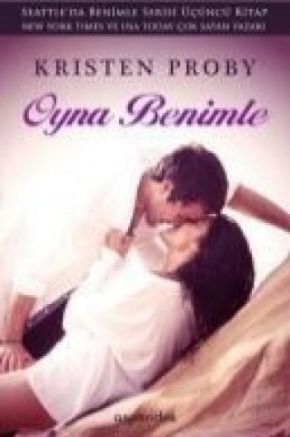 Книга Oyna Benimle Kristen Proby