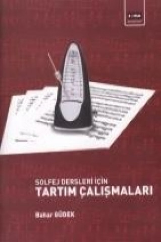 Buch Tartim Calismalari Bahar Güdek