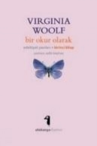 Carte Bir Okur Olarak Virginia Woolf