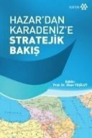 Książka Hazardan Karadenize Stratejik Bakis Okan Yesilot