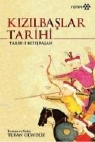 Book Kizilbaslar Tarihi Tufan Gündüz