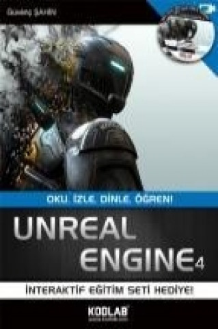 Carte Unreal Engine 4 Güvenc sahin