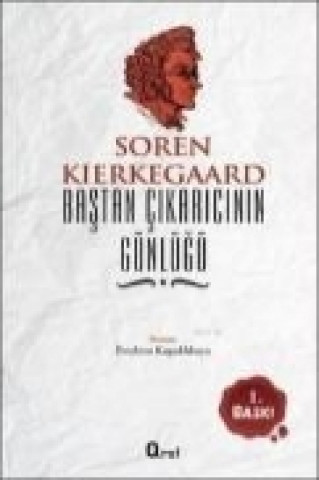 Książka Bastan Cikaricinin Günlügü Soren Kierkegaard