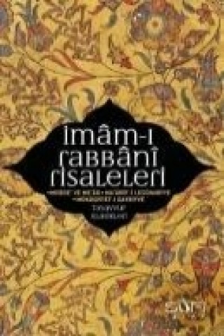 Kniha Imam-i Rabbani Risaleleri imam-i Rabbani