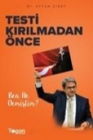 Libro Testi Kirilmadan Önce Ben Ne Demistim Aytun cinar