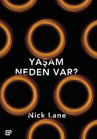 Kniha Yasam Neden Var Nick Lane