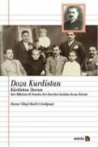 Könyv Doza Kurdistan - Kürdistan Davasi Zinnar Silopi