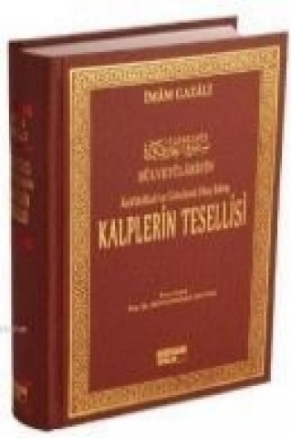 Книга Kalplerin Tesellisi Samua imam-i Gazali