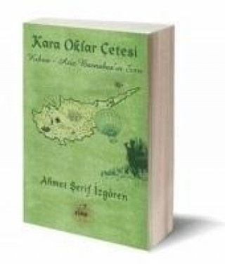 Book Kibris - Aziz Barnabasin Sirri Ahmet serif izgören