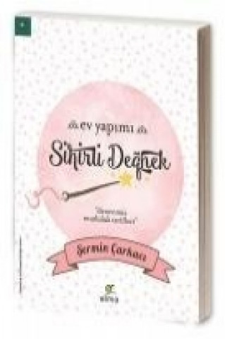 Livre Ev Yapimi - Sihirli Degnek Sermin Carkaci