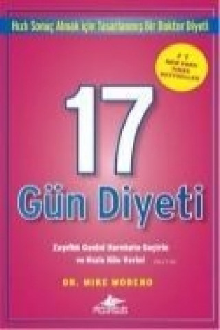 Livre 17 Gün Diyeti Mike Moreno