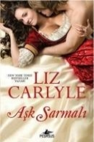 Kniha Ask Sarmali Liz Carlyle