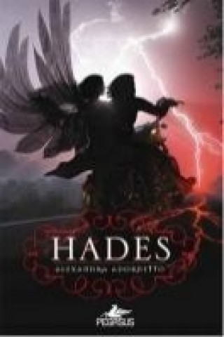 Buch Hades Alexandra Adornetto