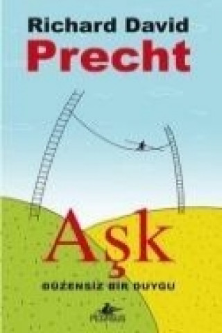 Kniha Ask Richard David Precht